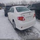 2T1BU4EE4AC432347 2010 Toyota Corolla S auction photo thumbnail 3