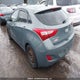KMHD35LH9EU167833 2014 Hyundai Elantra Gt auction photo thumbnail 3