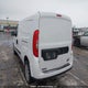 ZFBERFDT8F6A00259 2015 Ram Promaster City Tradesman Slt auction photo thumbnail 3