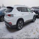 5NMS5CAA1LH140047 2020 Hyundai Santa Fe Limited/Ultimate auction photo thumbnail 4