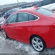 1G1BG5SM2G7258564 2016 Chevrolet Cruze Premier Auto auction photo thumbnail 15