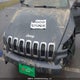 1C4PJLCB5FW505693 2015 Jeep Cherokee North auction photo thumbnail 10