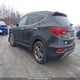 5XYZT3LB6HG443742 2017 Hyundai Santa Fe Sport auction photo thumbnail 3