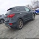 5XYZT3LB6HG443742 2017 Hyundai Santa Fe Sport auction photo thumbnail 4