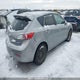 JM1BL1L70D1785733 2013 Mazda Mazda3 auction photo thumbnail 4