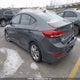 KMHD84LF9JU484743 2018 Hyundai Elantra Sel/Value/Limited auction photo thumbnail 3