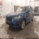 5UX53DP00N9K62936 2022 BMW X3 xDrive30I auction photo thumbnail 2