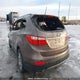 KM8SM4HF3EU075722 2014 Hyundai Santa Fe Xl auction photo thumbnail 3