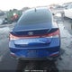 KMHLM4AG0PU380038 2023 Hyundai Elantra Preferred Ivt With Tech Package auction photo thumbnail 17