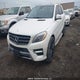 4JGDA2EBXDA177431 2013 Mercedes-Benz Ml 350 Bluetec 4Matic auction photo thumbnail 2