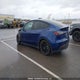 7SAYGDEE9RF054036 2024 Tesla Model Y Long Range auction photo thumbnail 3