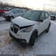 3N1CP5CV8LL570433 2020 Nissan Kicks Sv auction photo thumbnail 2