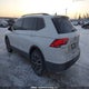 3VV2B7AX8KM172950 2019 Volkswagen Tiguan Comfortline auction photo thumbnail 3