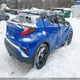 JTNKHMBX5M1123338 2021 Toyota C-Hr auction photo thumbnail 4