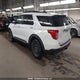 1FMSK8DH5LGC49211 2020 Ford Explorer Xlt auction photo thumbnail 3