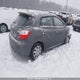 2T1KU4EE4DC048427 2013 Toyota Matrix auction photo thumbnail 4