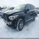 5N1AL0MM2DC334636 2013 Infiniti Jx35 auction photo thumbnail 2