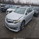 4T1BF1FK4CU049717 2012 Toyota Camry Se/Le/Xle auction photo thumbnail 2