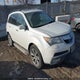 2HNYD2H81CH004310 2012 Acura Mdx Advance auction photo thumbnail 1