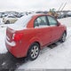 KNADH4B38A6596107 2010 Kia Rio Ex/Ex-Convenience auction photo thumbnail 4