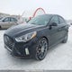 5NPE34AF9JH702622 2018 Hyundai Sonata Sport/Limited/Sel auction photo thumbnail 2