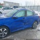 2HGFC2F51KH032262 2019 Honda Civic Lx auction photo thumbnail 6