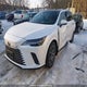2T2BBMCAXSC075257 2025 Lexus Rx 350H auction photo thumbnail 2