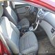 5NPDH4AEXCH107608 2012 Hyundai Elantra Gls auction photo thumbnail 5