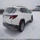 3KMJBCDE1SE026510 2025 Hyundai Tucson auction photo thumbnail 4
