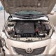 2T1BU4EE9AC244018 2010 Toyota Corolla Le auction photo thumbnail 10