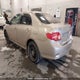 2T1BU4EE9AC244018 2010 Toyota Corolla Le auction photo thumbnail 3