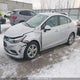 3G1BE5SM9GS606237 2016 Chevrolet Cruze Lt auction photo thumbnail 2