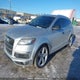 WA1DGCFE5DD005561 2013 Audi Q7 Prestige auction photo thumbnail 2