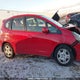 LUCGE8H50D3001129 2013 Honda Fit Lx auction photo thumbnail 13