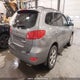 5NMSH73E97H118544 2007 Hyundai Santa Fe Gls auction photo thumbnail 4