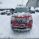 1FM5K8F86GGB07644 2016 Ford Explorer Limited auction photo thumbnail 12