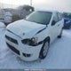 JA3AU16U99U610993 2009 Mitsubishi Lancer De auction photo thumbnail 2