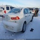JA3AU16U99U610993 2009 Mitsubishi Lancer De auction photo thumbnail 4