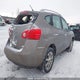 JN8AS5MV0AW133880 2010 Nissan Rogue S/Sl/Krom auction photo thumbnail 4