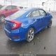 2HGFC2F53MH015885 2021 Honda Civic Lx auction photo thumbnail 4