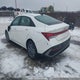KMHLM4DG9SU023249 2025 Hyundai Elantra Sel Sport auction photo thumbnail 3