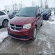 2C4RDGBG7HR612826 2017 Dodge Grand Caravan Se auction photo thumbnail 2
