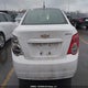 1G1JA5EH6E4116969 2014 Chevrolet Sonic auction photo thumbnail 16