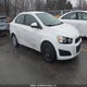 1G1JA5EH6E4116969 2014 Chevrolet Sonic auction photo thumbnail 1