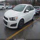 1G1JA5EH6E4116969 2014 Chevrolet Sonic auction photo thumbnail 2