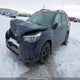 JF2SKEKC2KH419514 2019 Subaru Forester Sport auction photo thumbnail 2