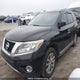 5N1AR2MM1EC733016 2014 Nissan Pathfinder S/Sv/Sl/Platinum auction photo thumbnail 2