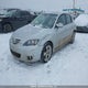 JM1BK143361494502 2006 Mazda 3 Hatchback auction photo thumbnail 2