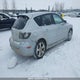 JM1BK143361494502 2006 Mazda 3 Hatchback auction photo thumbnail 4