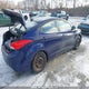 5NPDH4AE3CH096077 2012 Hyundai Elantra Gls/Limited auction photo thumbnail 4
